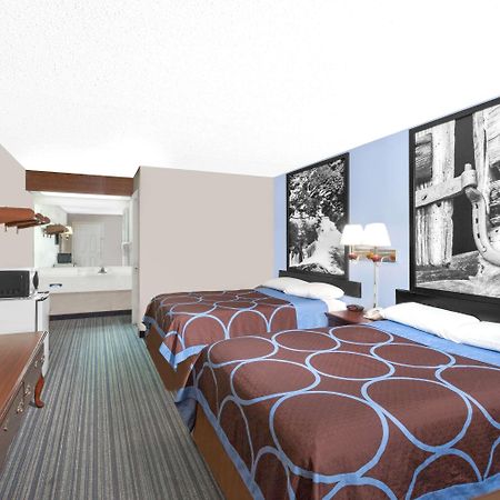 Super 8 By Wyndham Whiteville Exterior foto