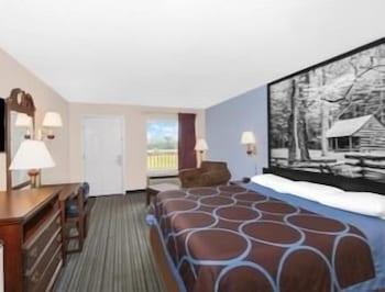 Super 8 By Wyndham Whiteville Exterior foto