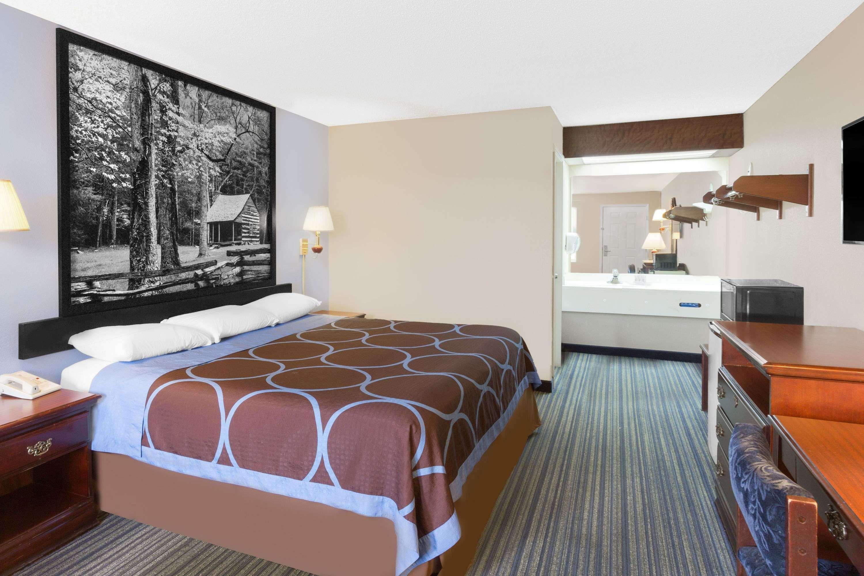 Super 8 By Wyndham Whiteville Exterior foto