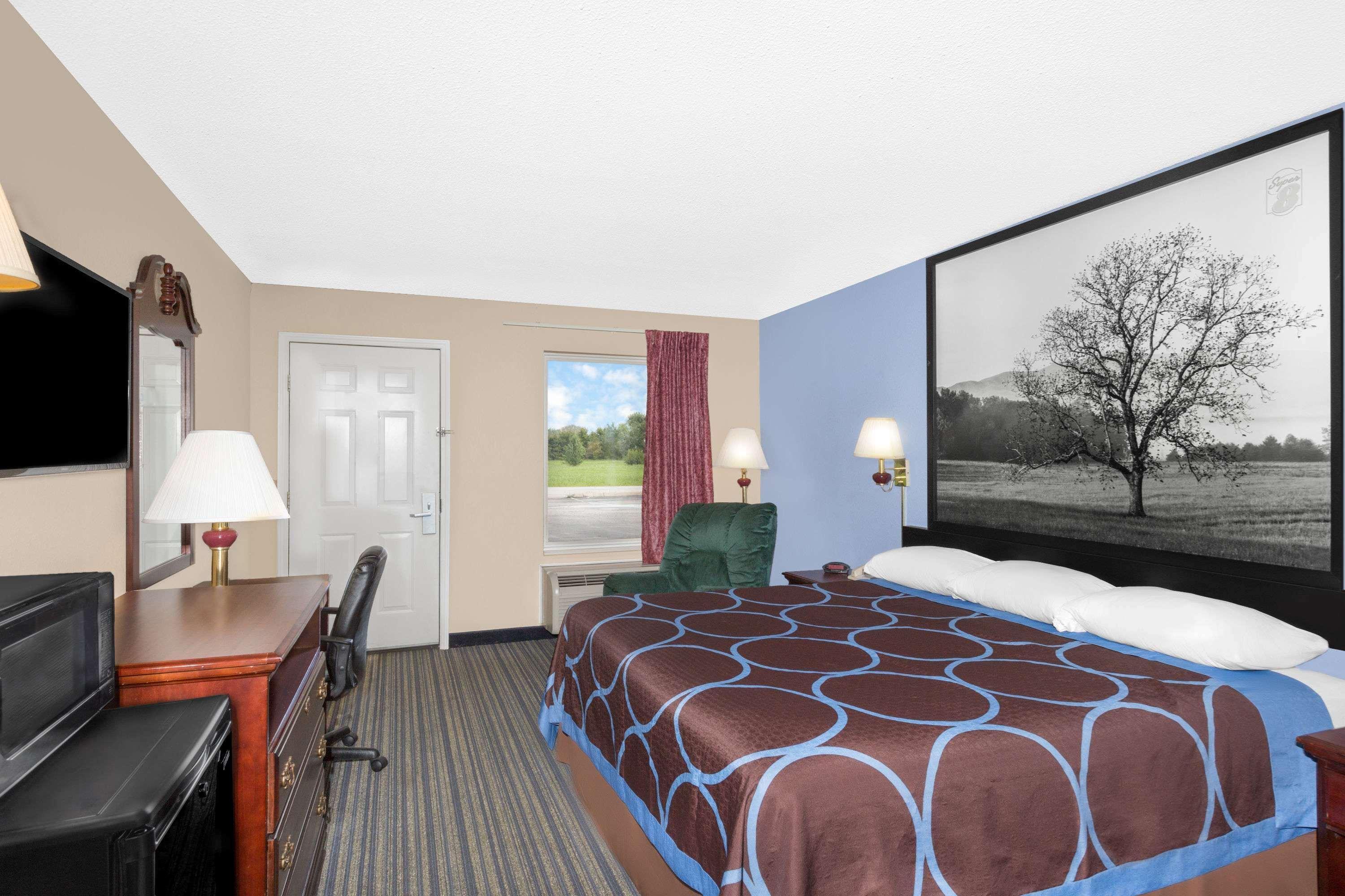 Super 8 By Wyndham Whiteville Exterior foto