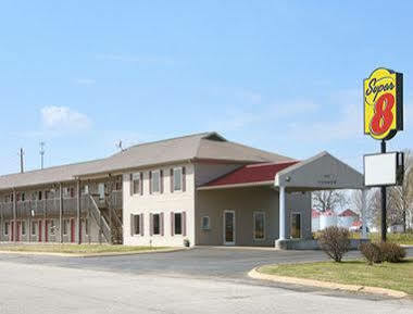Super 8 By Wyndham Whiteville Exterior foto